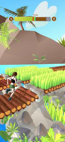 Game screenshot Bridge Jump 3D hack