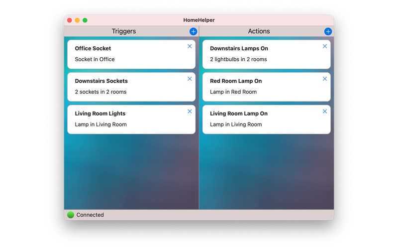 Screenshot #1 pour HomeHelper