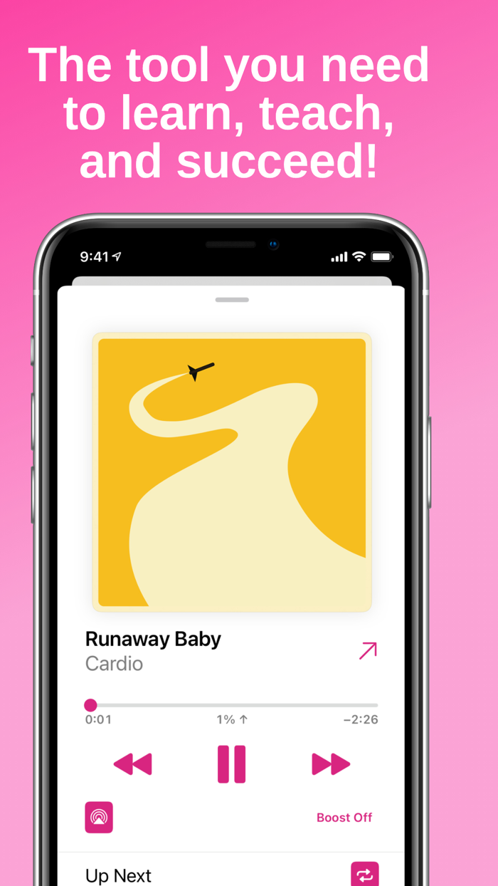 HIGH Fitness Instructor