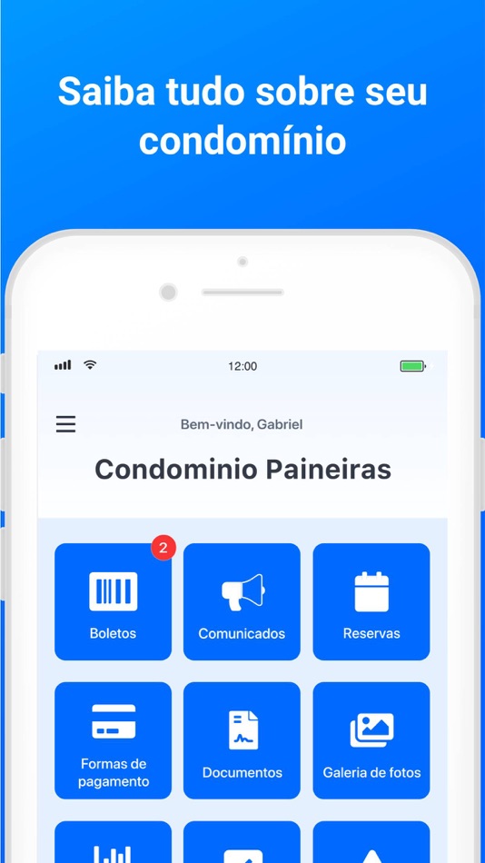 #1. Condomínio | Área do condômino (iOS) 由: Superlogica Tecnologias Ltda EPP