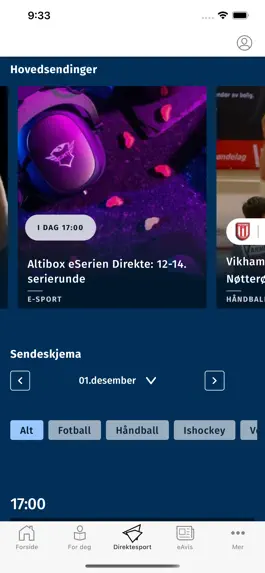 Game screenshot Indre Akershus Blad nyheter hack