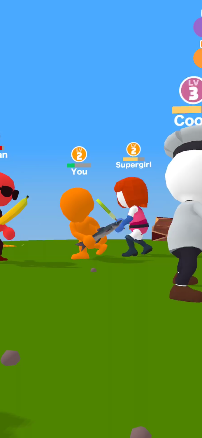 Smash Royale - stickman battle