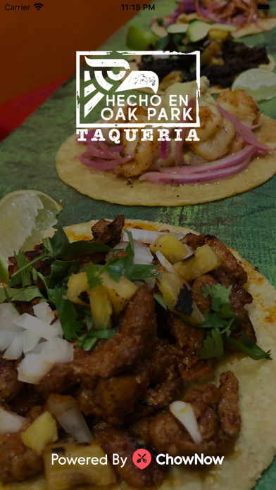 Hecho en Oak Park Screenshot