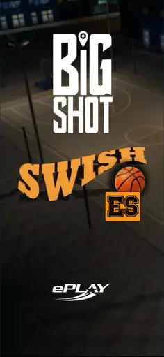 Big Shot Swish ES - Screenshot 1
