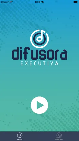 Game screenshot Rádio Difusora Executiva hack