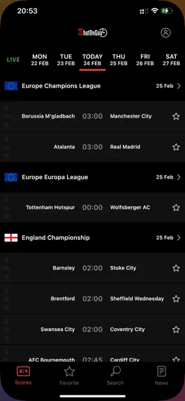 Game screenshot Shot on Goal mod apk