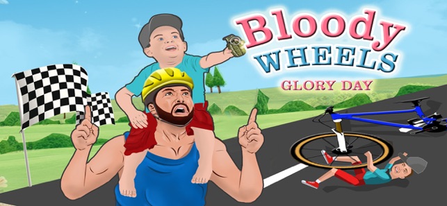 Download do APK de Happy Wheels: Racing Physics Bloody Wheels para Android