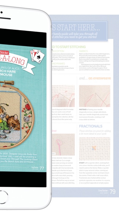 CrossStitcher Screenshot