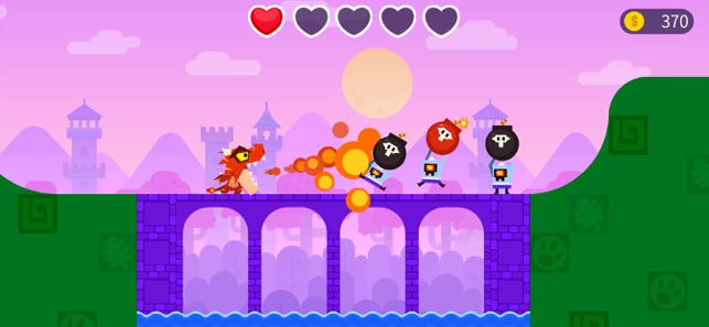 Sky Dragon Dash(圖4)-速報App