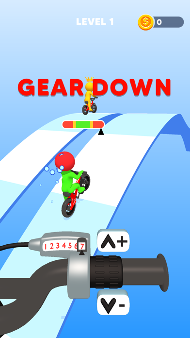 Bike Gear Screenshot
