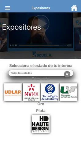 Game screenshot Expo Escuela Virtual hack