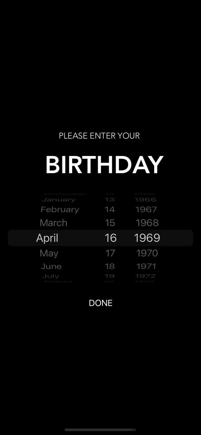 CarpeDiem Lifes too short