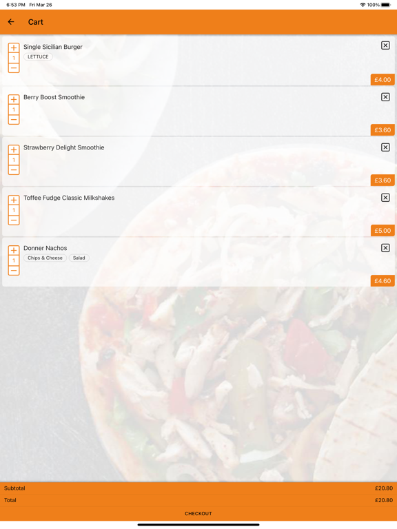 Screenshot #6 pour Kings German Donner Kebab