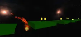 Game screenshot Jump Roll The Fire Balls 3D apk