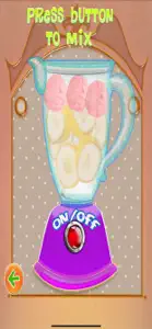 Make A Shake Milkshake Game screenshot #4 for iPhone