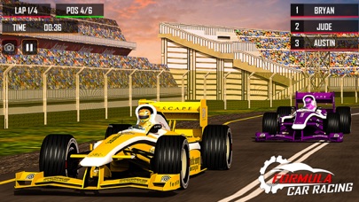 Top Formula Car Championship Screenshot