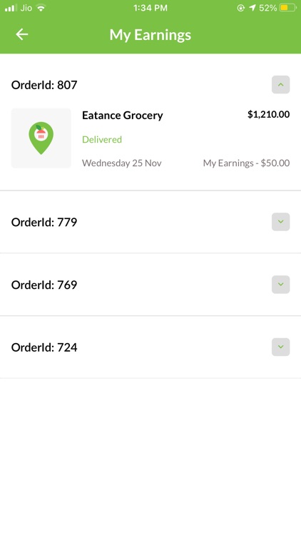 EatanceGrocery Delivery screenshot-3