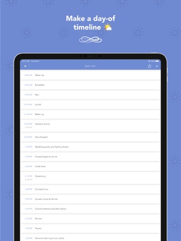 Wedding Planner ‎のおすすめ画像6