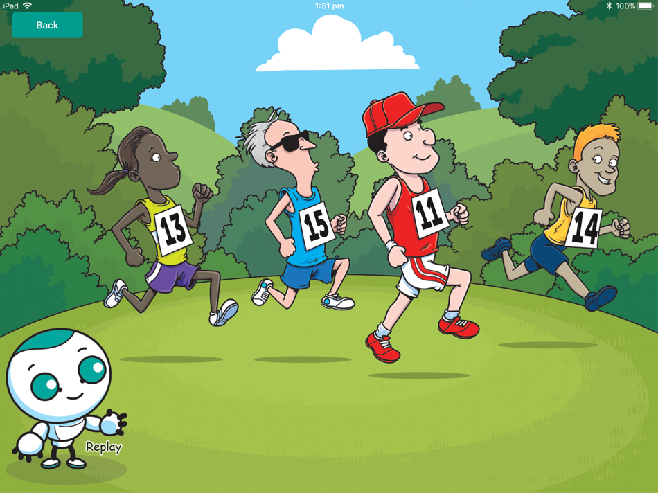 #4. Numbers 2 (iOS) Podle: University of Wollongong