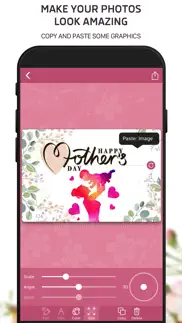 mother's & father's day cards iphone screenshot 1
