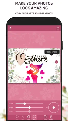 Game screenshot Mother's & Father's Day Cards mod apk