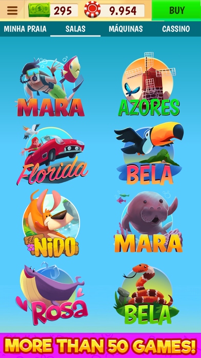 How to cancel & delete Praia Bingo  - Bingo Games from iphone & ipad 2
