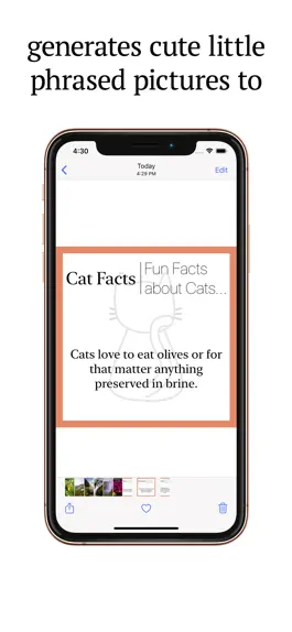 Game screenshot Cat Facts:Fun Facts about Cats hack