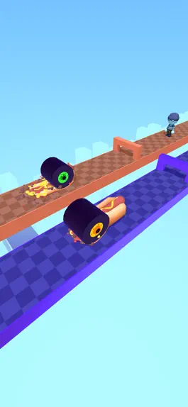 Game screenshot Squash Race hack