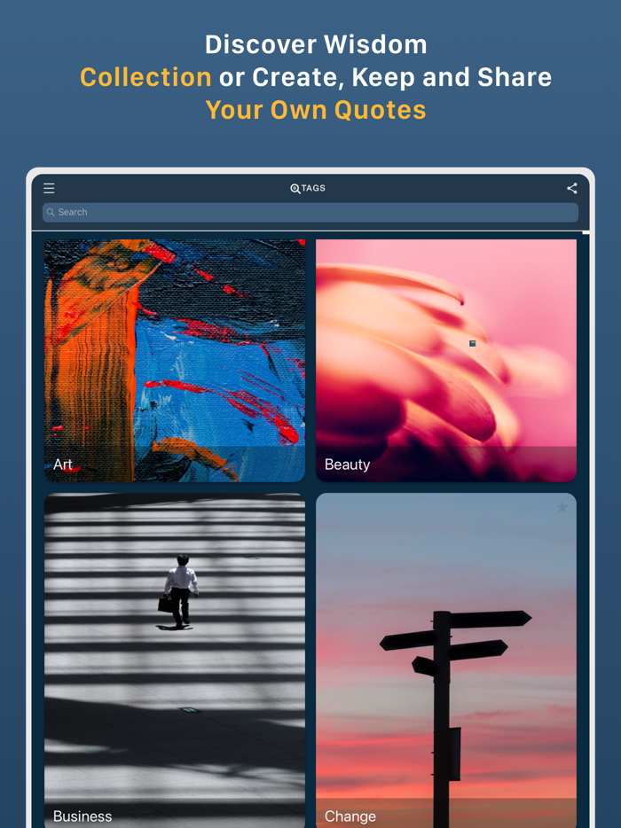 Quotes - Quote Maker Captions