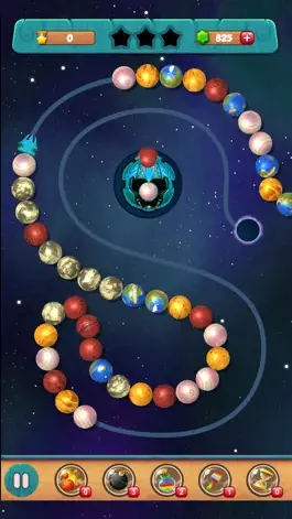 Game screenshot Space Zumbla hack