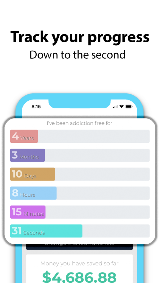#2. All Addictions: Addiction Help (iOS) 由: App Diggity, LLC