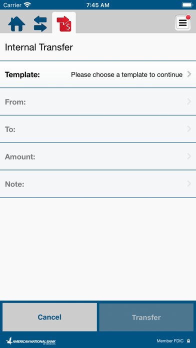 ANBMN Business Screenshot