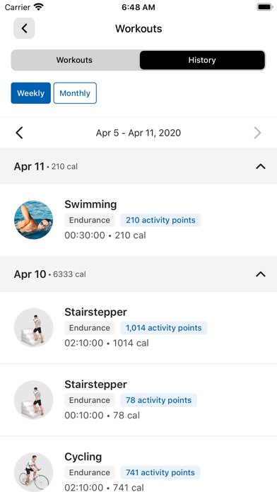 YMCA of Huntington WV Screenshot