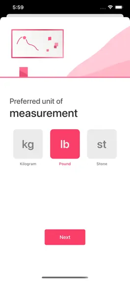 Game screenshot Weight Log - Weight Tracker apk