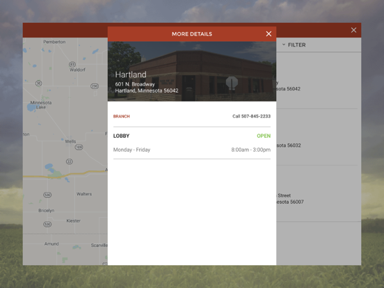 Screenshot #6 pour Arcadian Bank