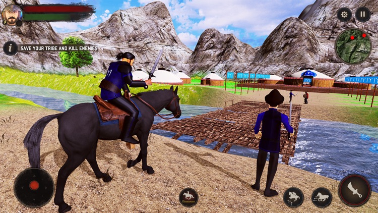 Fight of Real Hero Osman Gazi screenshot-4