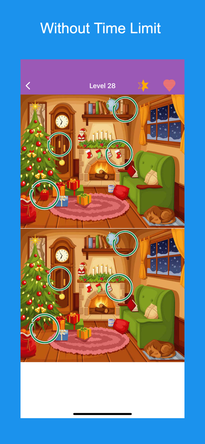 Find Differences 2021 Spot it