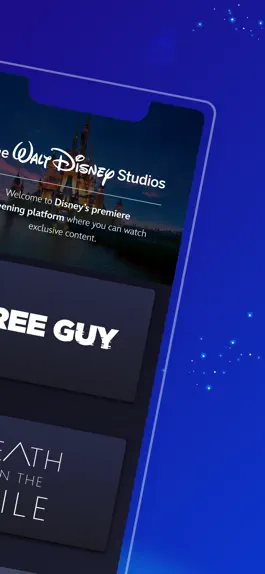 Game screenshot The Walt Disney Studios Debut apk