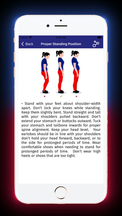 Weight Lose Stay Slim Workout Screenshot