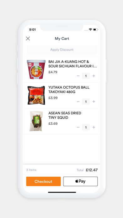Food For Foodies Screenshot