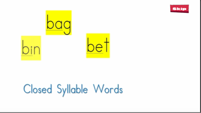 Screenshot #3 pour MTU Letters and Sounds: Part 3