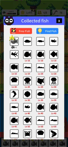 Game screenshot Cat Fish Tycoon hack