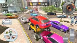 Game screenshot Elevated Car Crash Driver 2020 mod apk