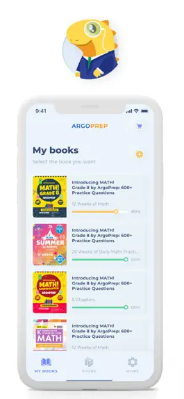 Game screenshot ArgoPrep Video Explanations apk