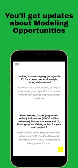 Game screenshot Hollywood Audition Updates hack