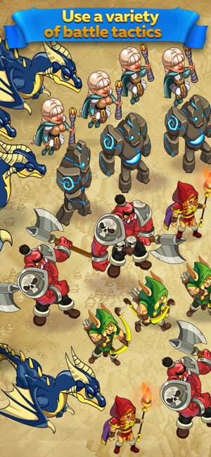 Might and Glory: Kingdom War on the App Store