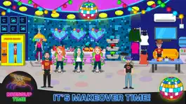 Game screenshot Pretend Play Nightclub apk