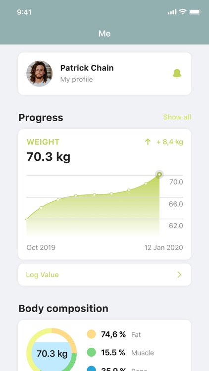 Beweeg Coach screenshot-4