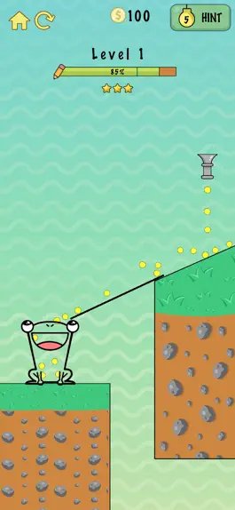 Game screenshot Happy Frog - Brain Test apk