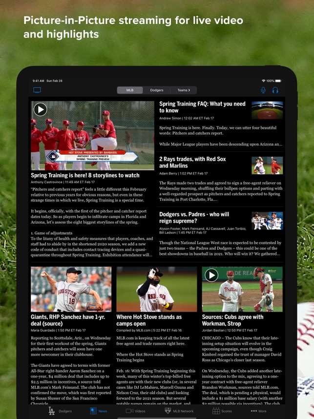 Mlb をapp Storeで Mlb をapp Storeで